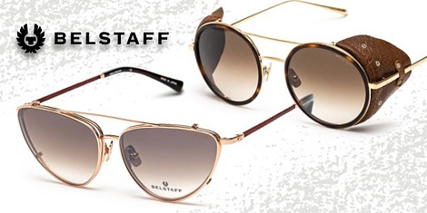 Belstaff - маркова защита за твоят погледснимка
