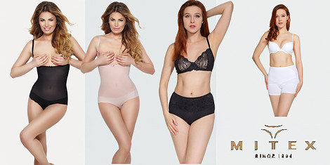 Mitex - перфектни форми и извивкиснимка