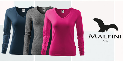 Malfini - блузи за Дамитеснимка