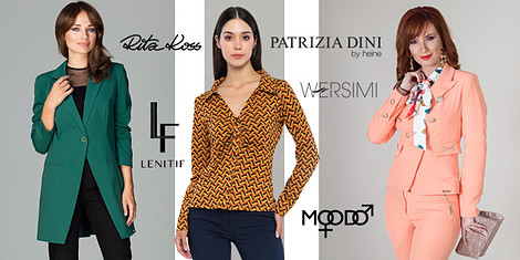 Сако и риза за твоята офис визияснимка