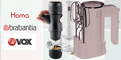 Малки електроуреди за по-организирано ежедневие снимка