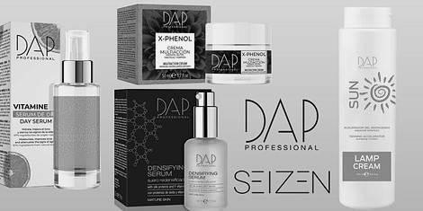 DAP & Seizen - потопи се в извора на младостта снимка