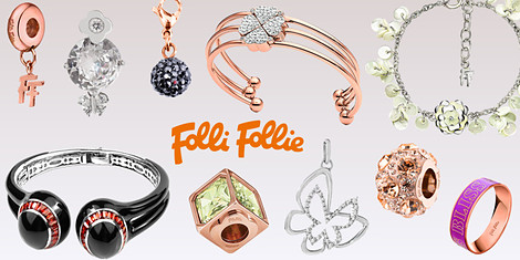 Folli Follie - твоят избор за оригинално бижуснимка