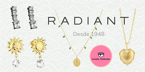 Radiant & Chiara Ferragni - твоят неподправен акцентснимка