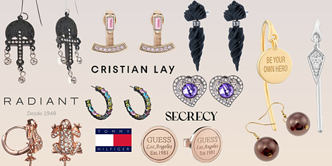 Обеците - малък акцент с неповторим блясъкснимка