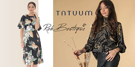 Tatuum & Roh - любими марки в гардероба тиснимка