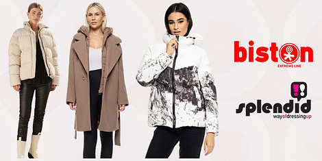 Splendid & Biston - дамска модаснимка