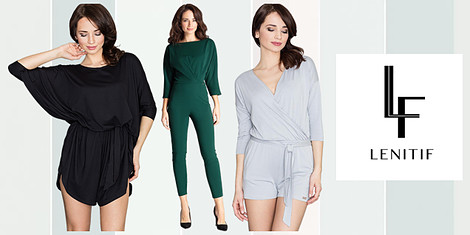 Lenitif - модерен почерк за твоя гардеробснимка