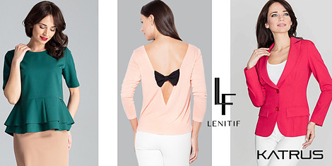 Katrus & Lenitif by Katrus - впечатлявай със стилснимка