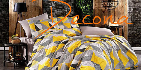 Decona - цветове в спалнятаснимка