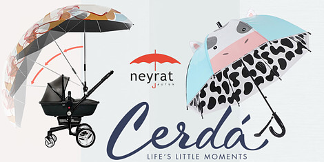 Perletti, Neyrat - детски чадъриснимка