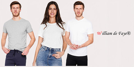 William de Faye - избери аутфит без колебаниеснимка