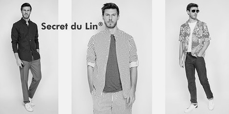 Secret Du Lin - предложения от лен за Него снимка