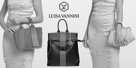 Luisa Vannini - изкушения от естествена кожа снимка