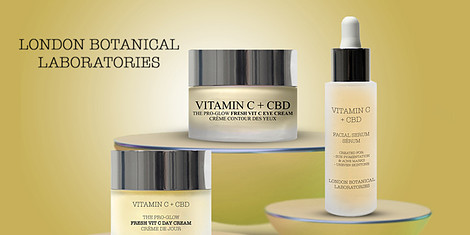 London Botanical Laboratories - любими козметични предложенияснимка