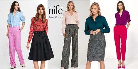 Nife - стилно модно приключениеснимка