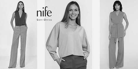 Nife - нова колекция Пролет-Лято 2026 снимка