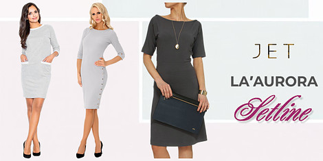 57 нюанса сиво и нова рокля за разкошснимка