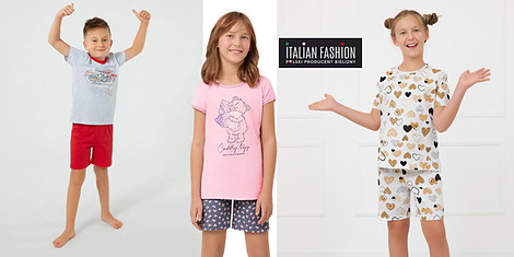 Italian Fashion - за комфорта на малчуганитеснимка