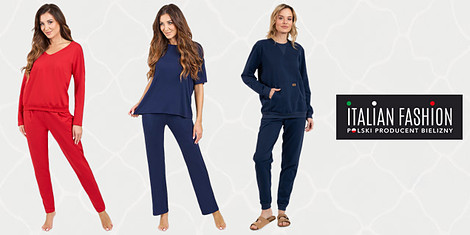 Italian Fashion - дамски дрехиснимка