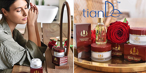 tianDe - здраве и красота от природатаснимка