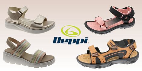 Beppi - дамски и мъжки сандалиснимка