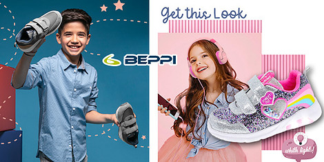 Beppi - детски маратонкиснимка