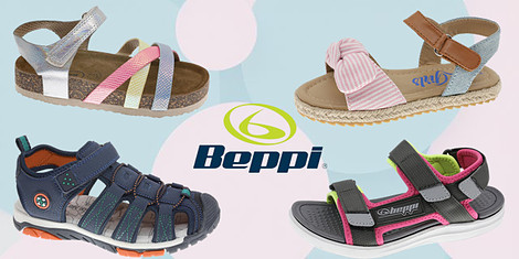 Beppi - детски сандалиснимка