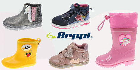 Beppi - детски ботуши и ботиснимка
