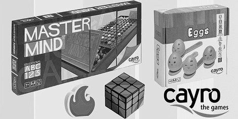 Cayro - за игрите няма възраст снимка