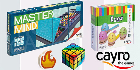 Cayro - за игрите няма възрастснимка