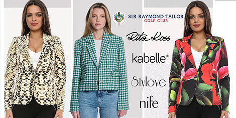 По-стилна визия с ново сако за Нея и Негоснимка