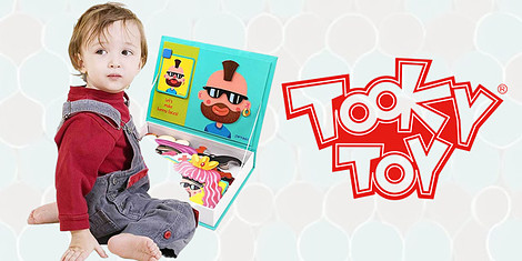 Tooky Toys - време за игриснимка