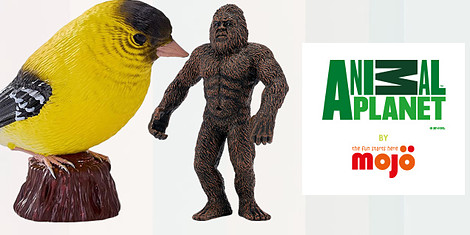 Mojo Animal Planet - в света на природатаснимка