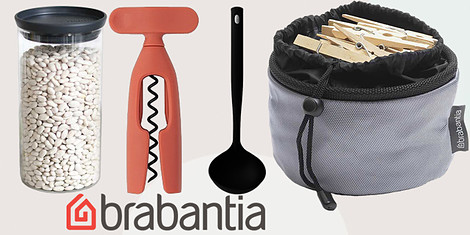 Brabantia - неизменна част от домакинствотоснимка