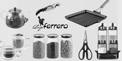 Luigi Ferrero - твоят избор за перфектна кухня снимка