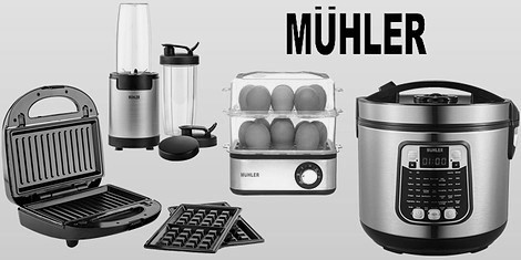 Muhler - ключов помощник във всеки дом снимка