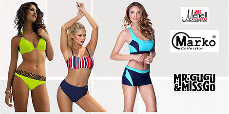 Модни изкушения за плажа и Spa почивкатаснимка