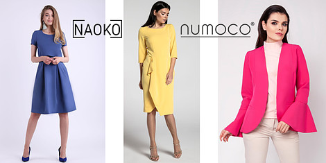 Numoco & Naoko - доза елегансснимка