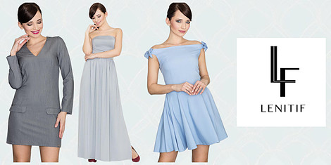 Lenitif - Тя знае коя рокля да избереснимка