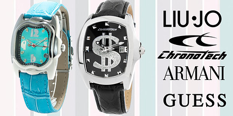 Силната половинка с точен марков аксесоарснимка