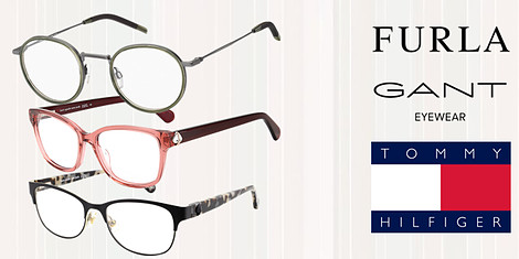 Маркови диоптрични рамки за неустоим погледснимка