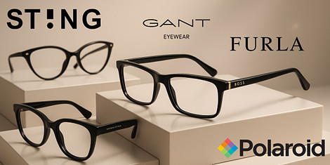 Твоят избор за нови диоптрични рамкиснимка