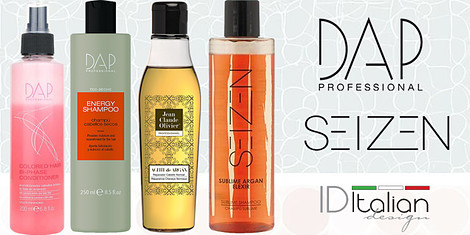 Коса като на самодива с професионална грижа снимка