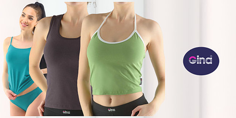 Gina - твоят ежедневен изборснимка