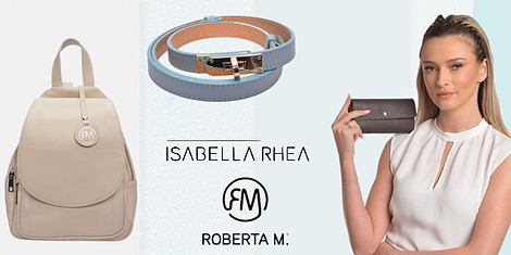 Практичен избор за тренди аксесоар от естествена кожаснимка