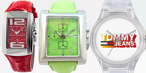 Минути на точност и стил с нов часовникснимка