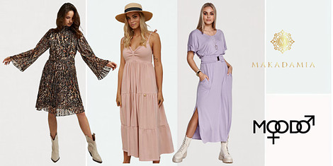 Makadamia & Moodo - модно вдъхновение за Неяснимка