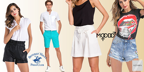 Weekend разпродажба - къси панталониснимка