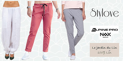 Нов панталон, за нови модни съчетанияснимка